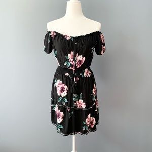 Rue21 Floral Print Dress